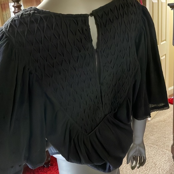 NWOT🌸FREE PEOPLE Perfect Catch Bodysuit - Picture 10 of 14